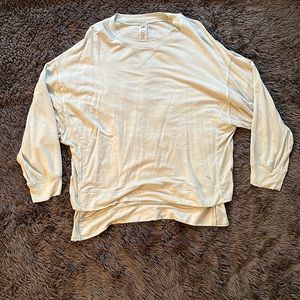 Thin Light Weight Sweatshirt